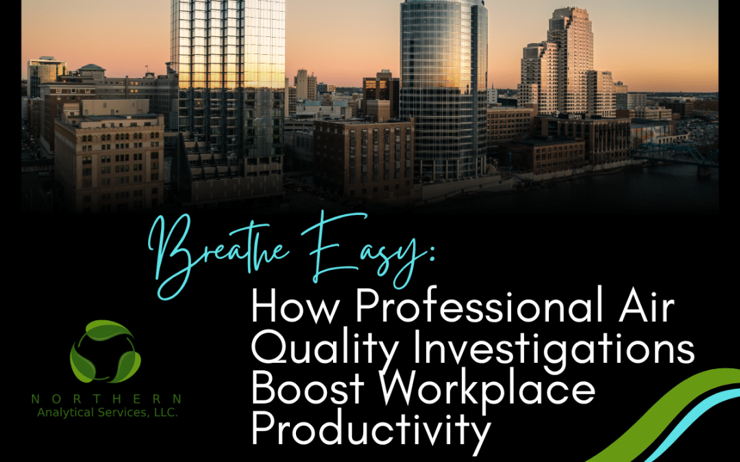 How Professional Air Quality Investigations Boost Workplace Productivity
