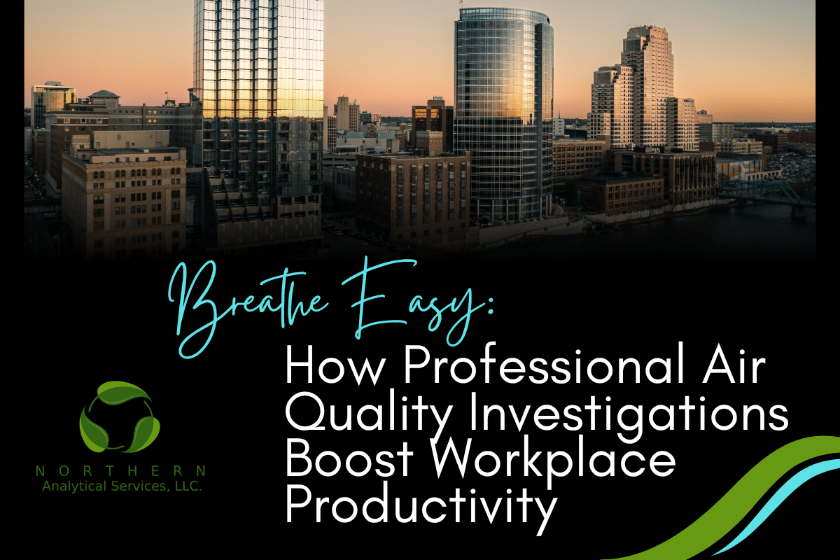 Air Quality in schools, offices, and commercial buildings