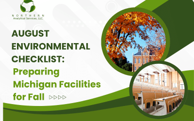 Preparing Michigan Facilities for Fall
